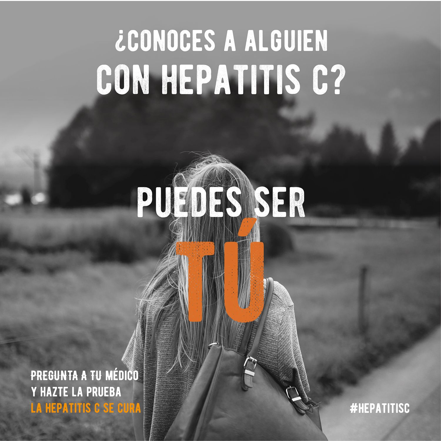 Día Mundial de las Hepatitis 2019 #hepatitisc, #nopasesdelargo #puedessertú