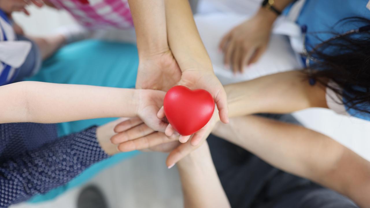 Donación de organos